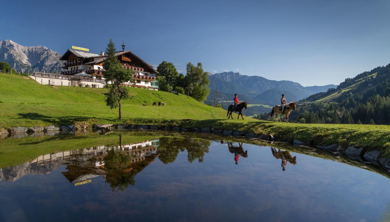 Seiterhof Hotel Schladming Ngoại thất bức ảnh