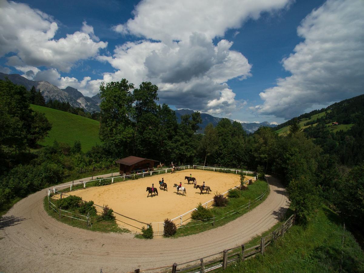 Seiterhof Hotel Schladming Ngoại thất bức ảnh