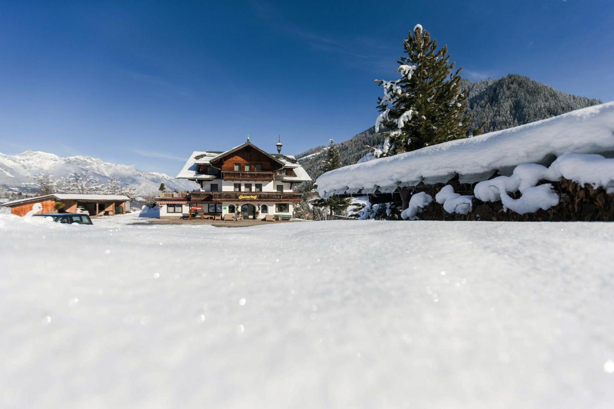 Seiterhof Hotel Schladming Ngoại thất bức ảnh
