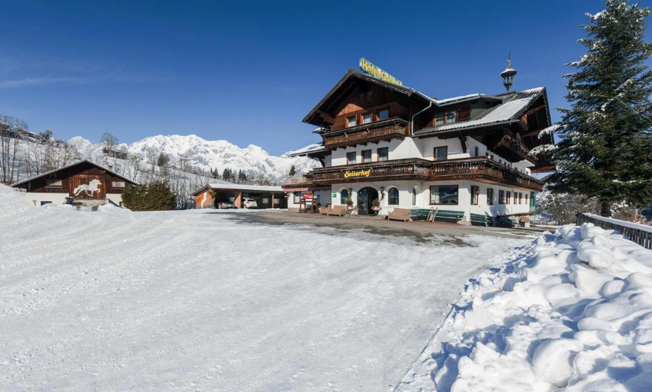 Seiterhof Hotel Schladming Ngoại thất bức ảnh